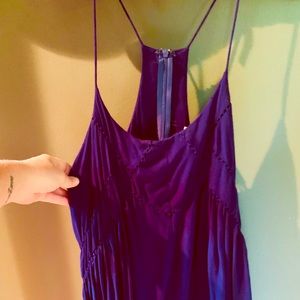 Beautiful boho summer dress